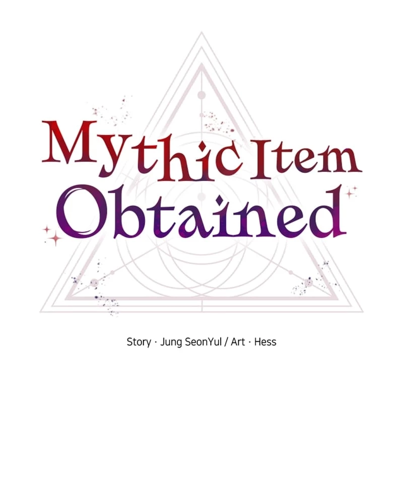 Mythic Item Obtained Chapter 0 - 175