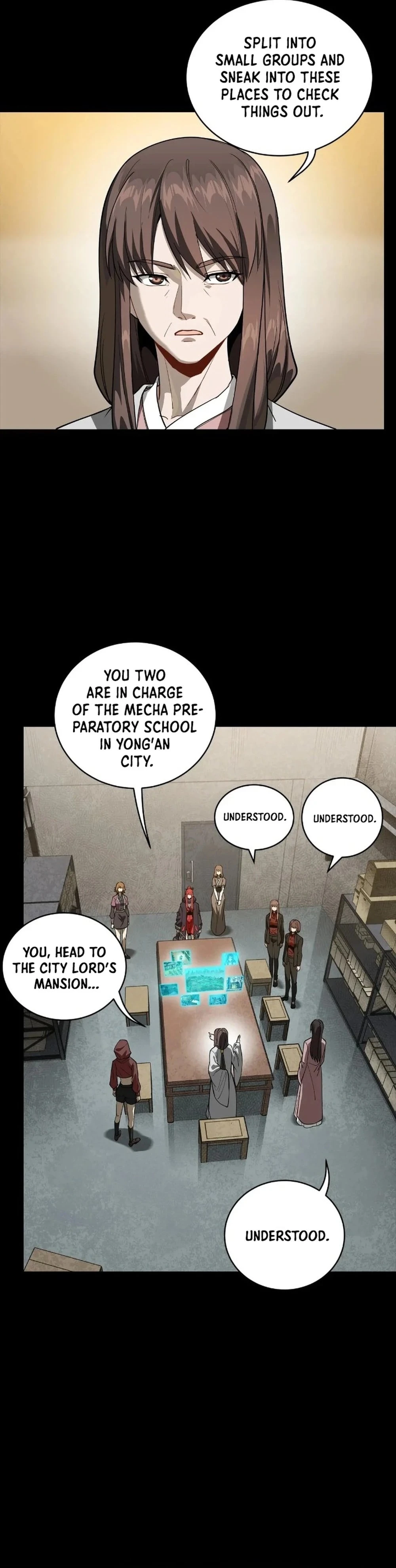 Legend of Star General Chapter 266 - 4