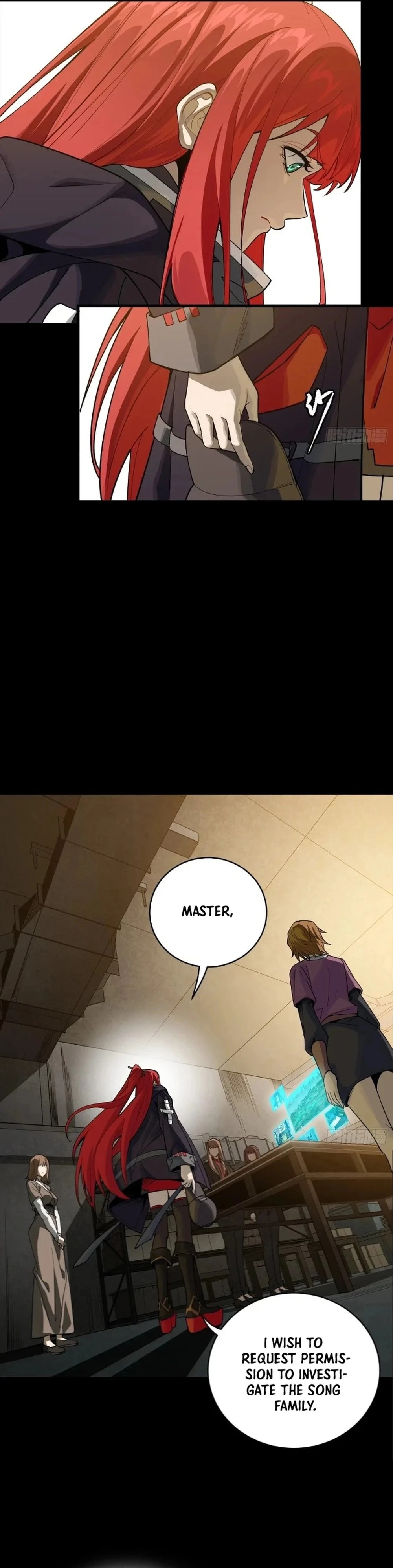 Legend of Star General Chapter 266 - 5