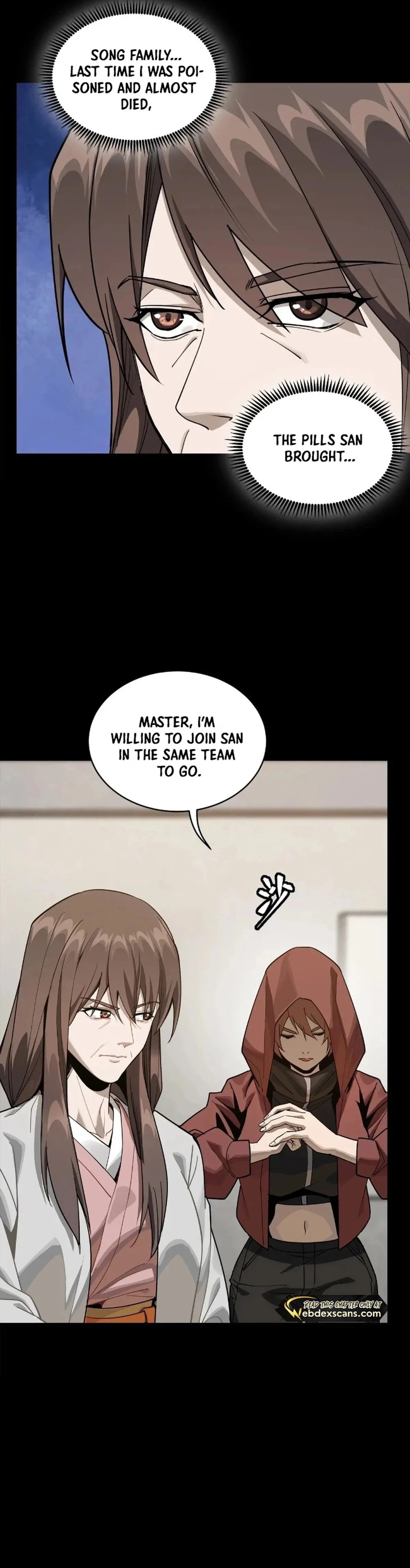 Legend of Star General Chapter 266 - 6