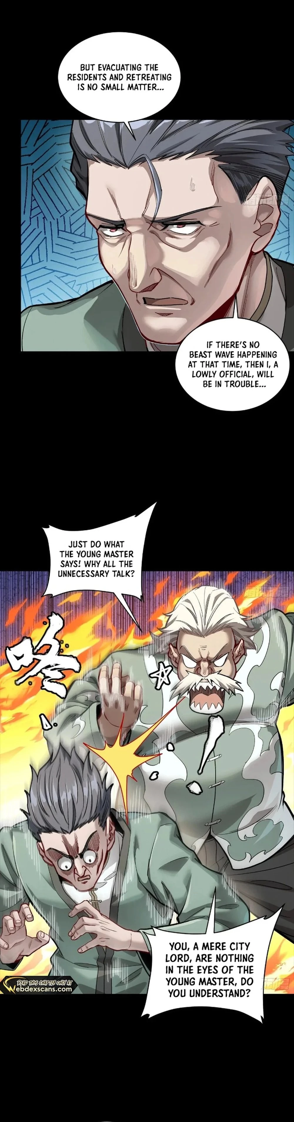 Legend of Star General Chapter 266 - 12