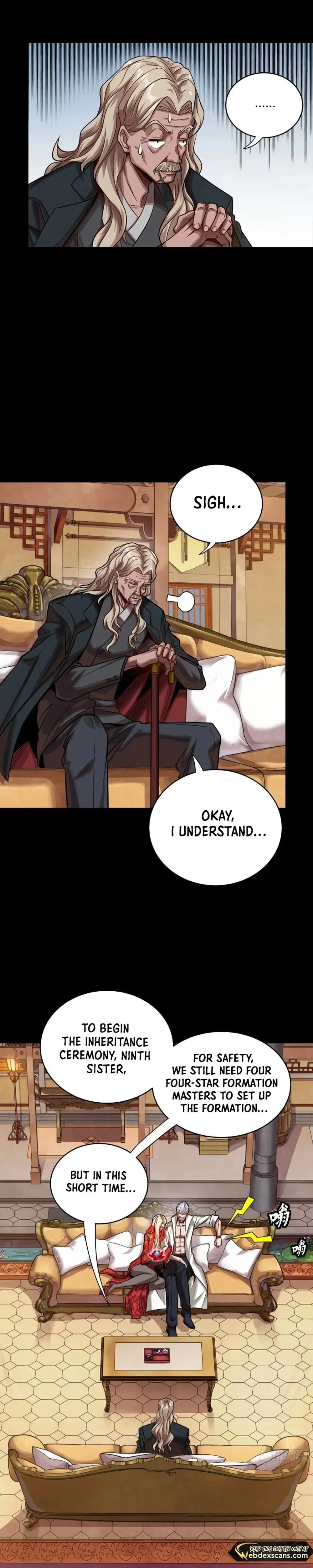 Legend of Star General Chapter 266 - 18