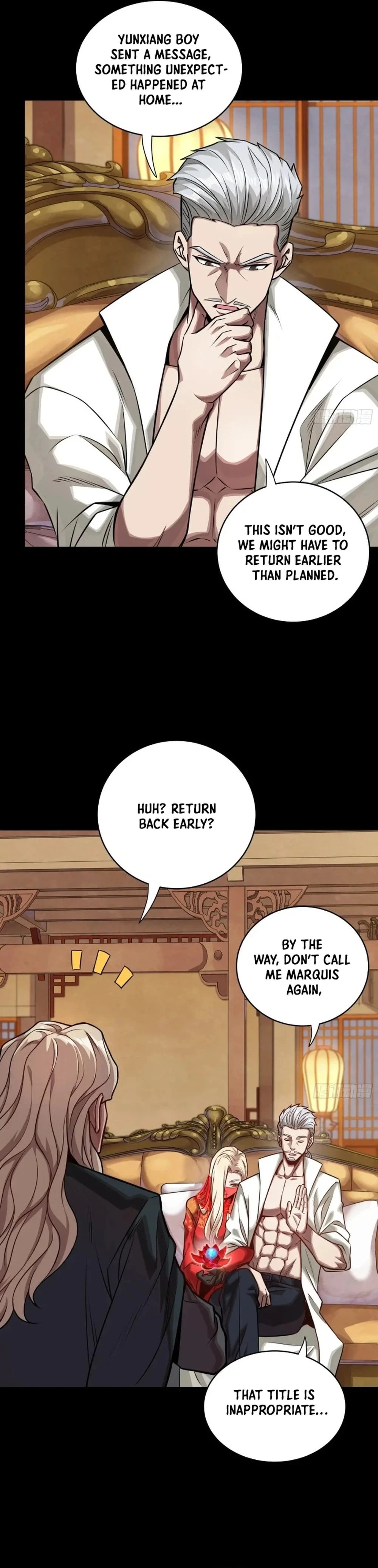 Legend of Star General Chapter 266 - 20
