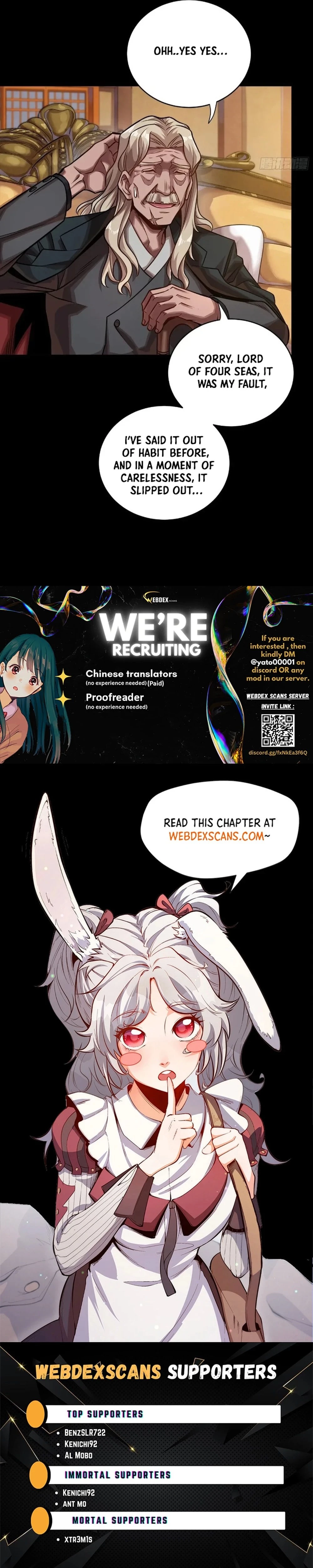 Legend of Star General Chapter 266 - 21