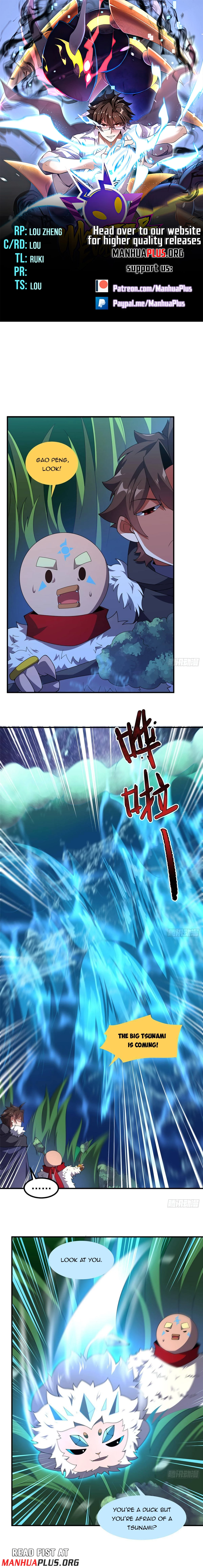 Monster Pet Evolution Chapter 359 - 1