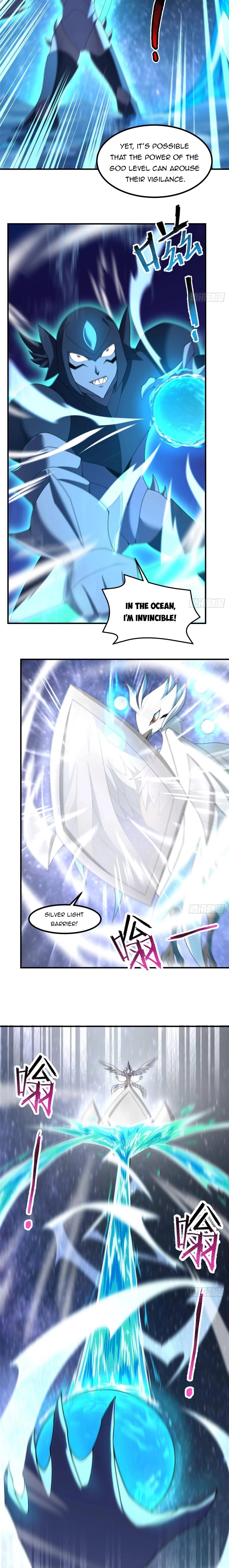Monster Pet Evolution Chapter 359 - 3
