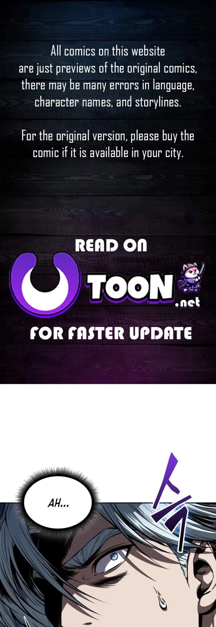 Nano Machine Chapter 252 - 1