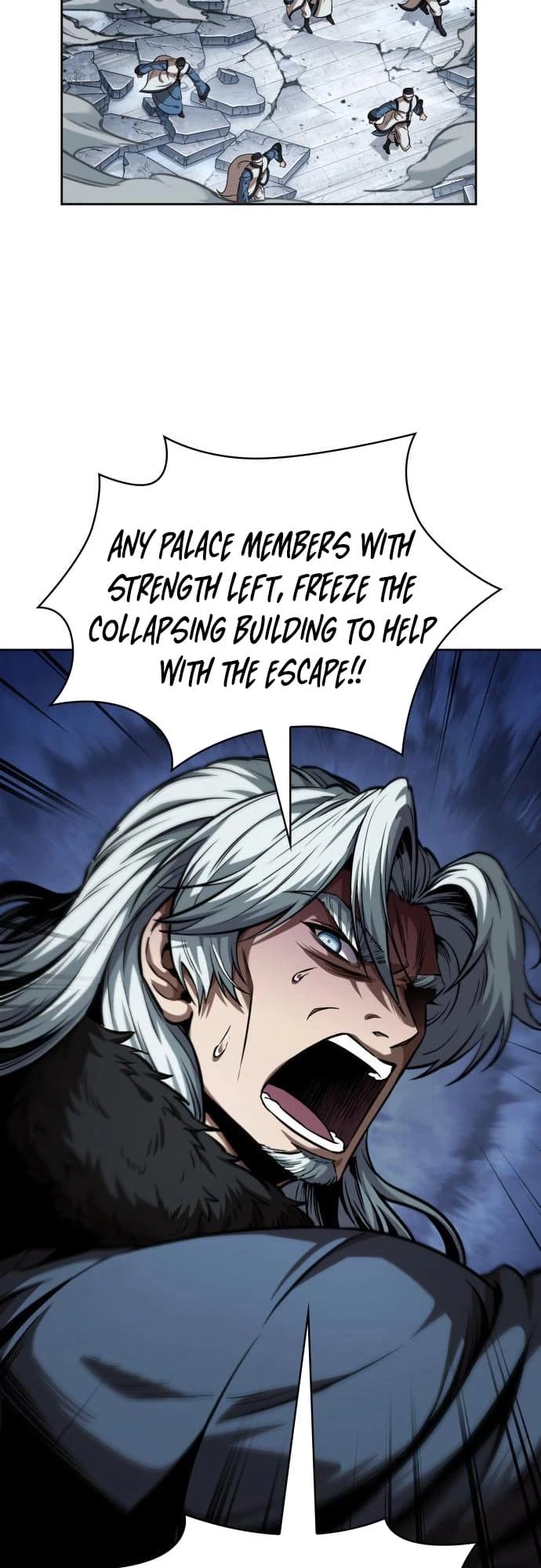 Nano Machine Chapter 252 - 8