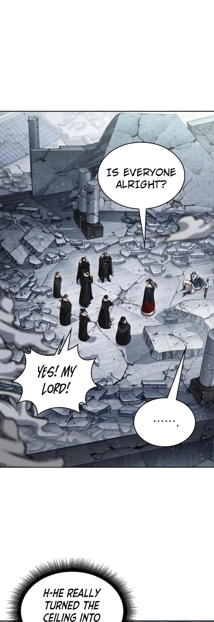 Nano Machine Chapter 252 - 13