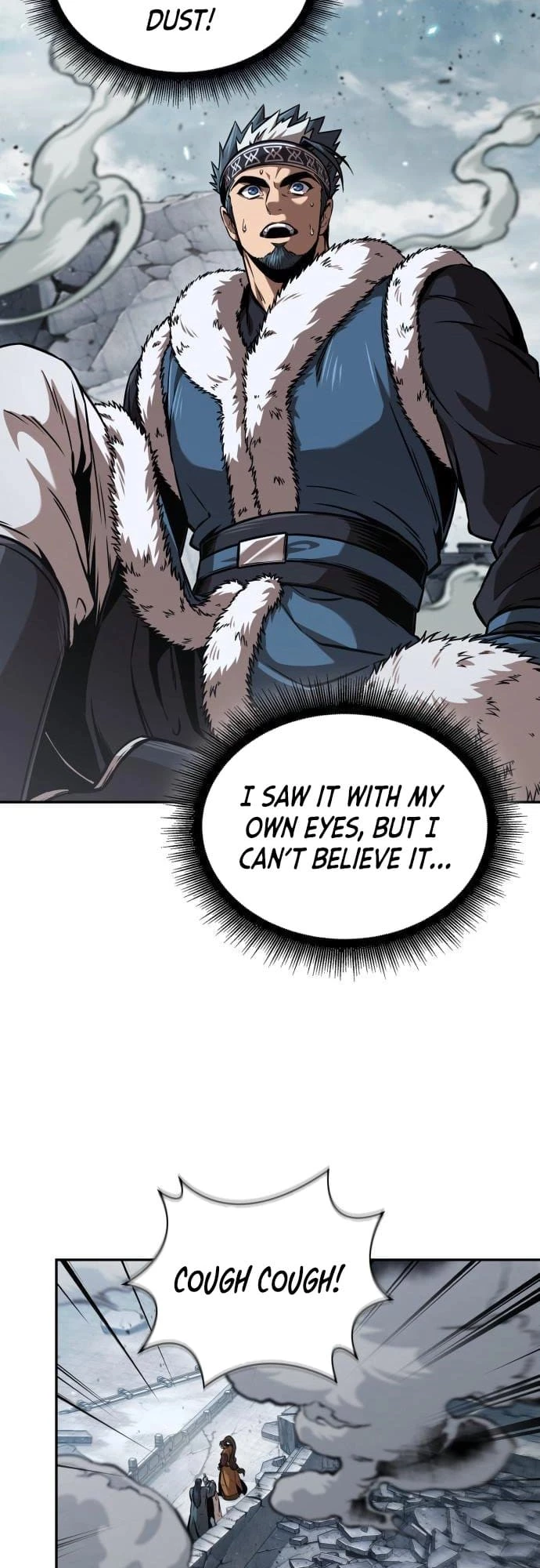 Nano Machine Chapter 252 - 14