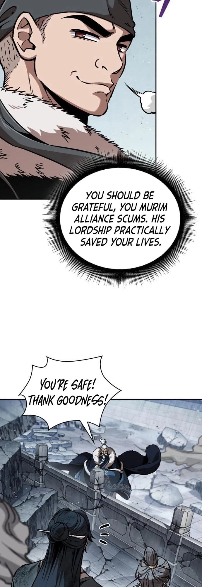 Nano Machine Chapter 252 - 17