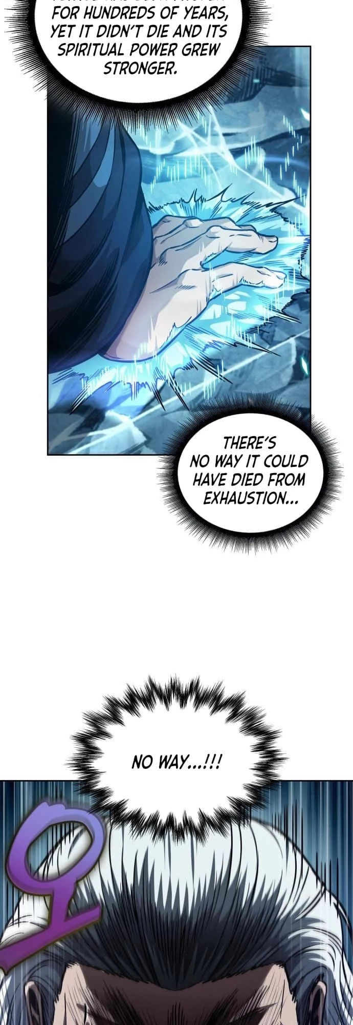 Nano Machine Chapter 252 - 25