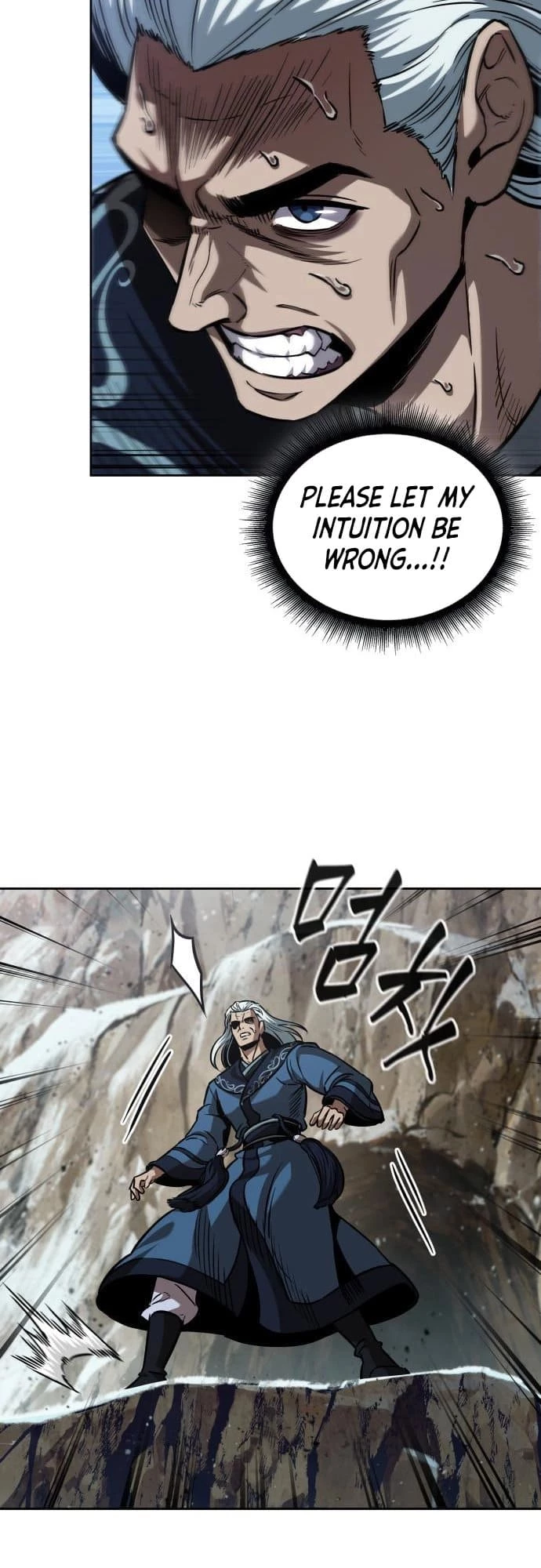 Nano Machine Chapter 252 - 28