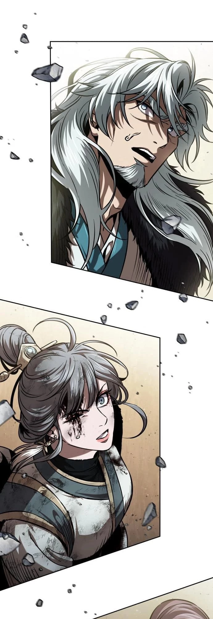 Nano Machine Chapter 252 - 34