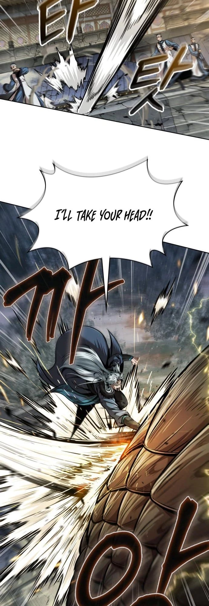 Nano Machine Chapter 252 - 43