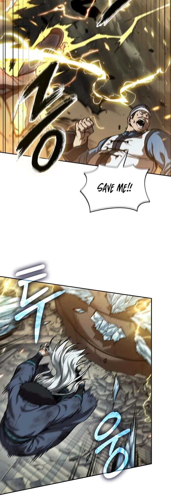 Nano Machine Chapter 252 - 50