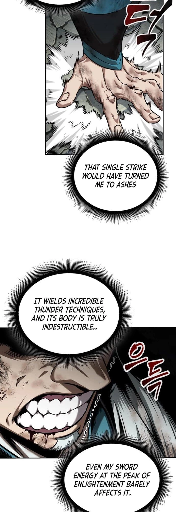 Nano Machine Chapter 252 - 56