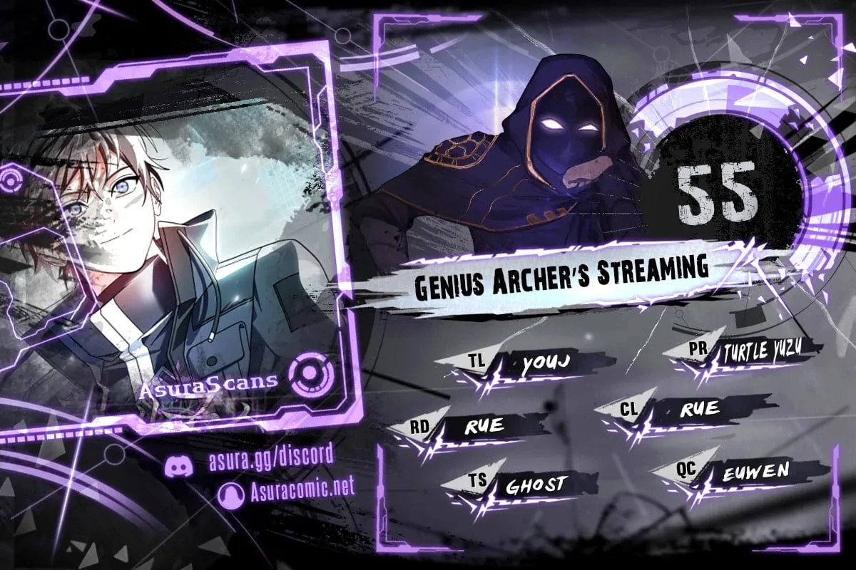 Genius Archer’s Livestreaming Chapter 55 - 1