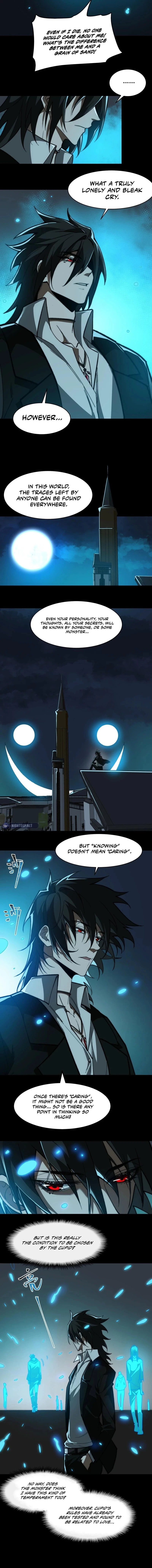 Urban Legend Maker Chapter 85 - 3