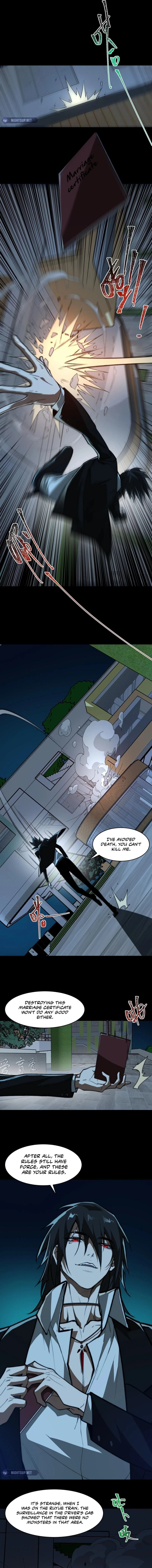 Urban Legend Maker Chapter 85 - 6