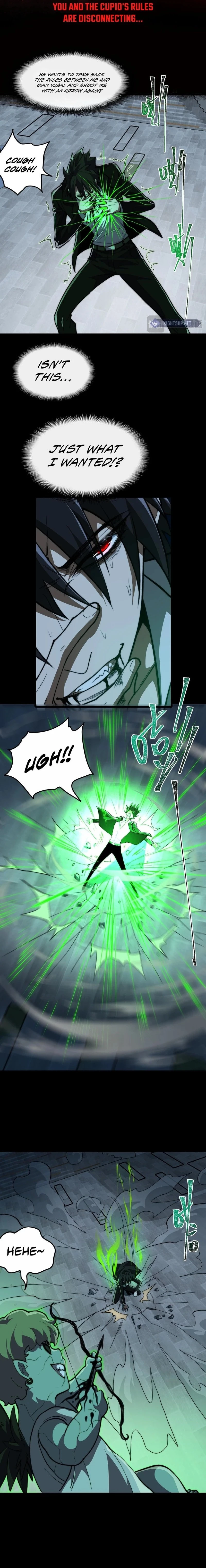 Urban Legend Maker Chapter 85 - 8