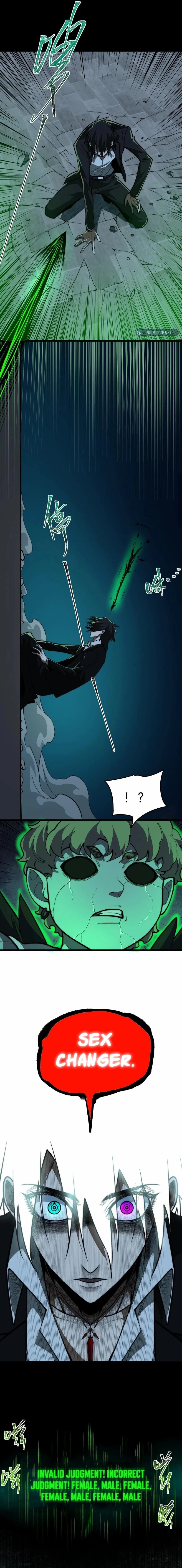 Urban Legend Maker Chapter 85 - 9