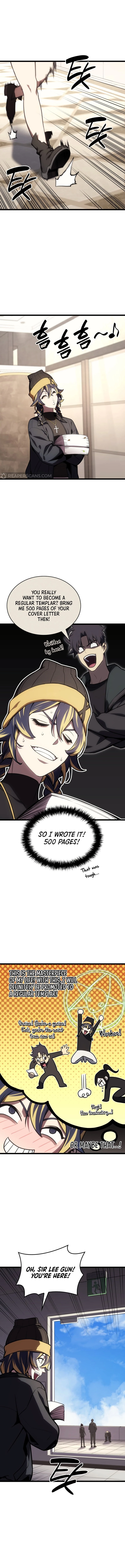 Return of the Disaster-Class Hero Chapter 119 - 2