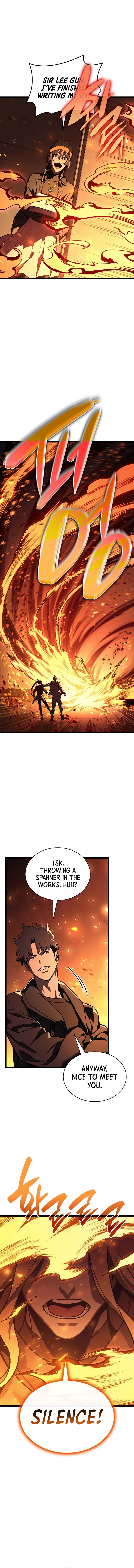 Return of the Disaster-Class Hero Chapter 119 - 3