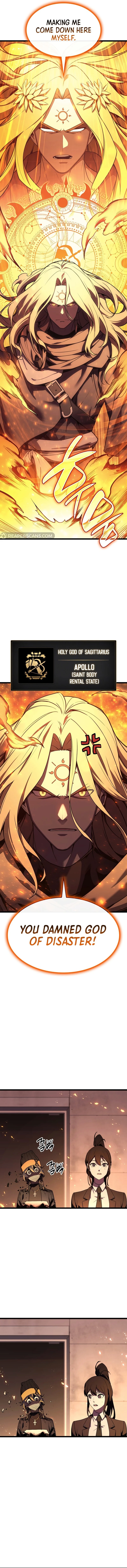 Return of the Disaster-Class Hero Chapter 119 - 4