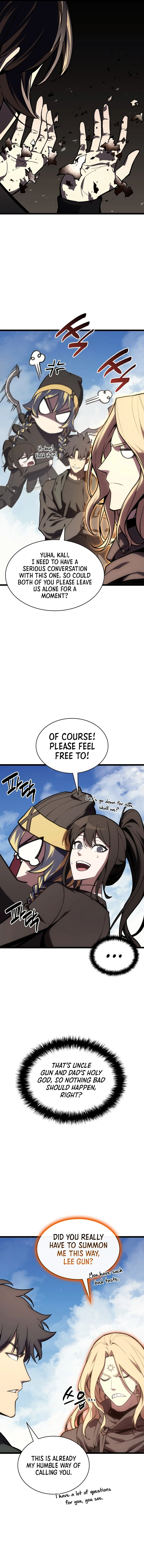 Return of the Disaster-Class Hero Chapter 119 - 5