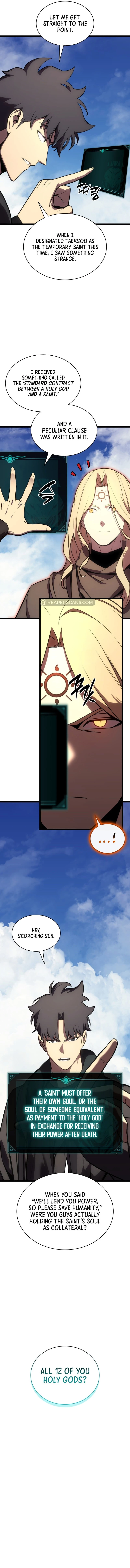 Return of the Disaster-Class Hero Chapter 119 - 6