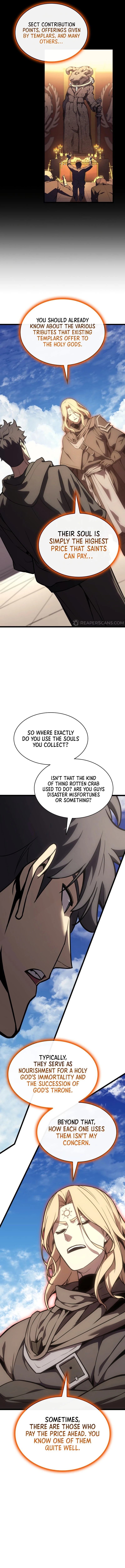 Return of the Disaster-Class Hero Chapter 119 - 8
