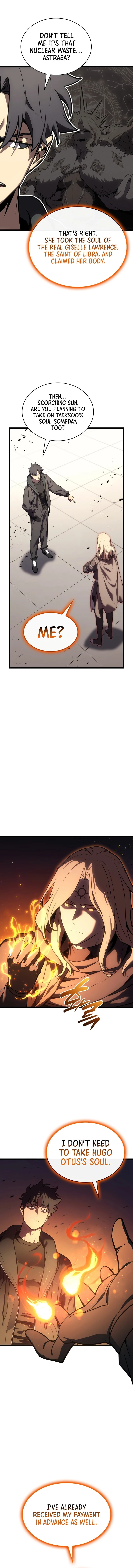 Return of the Disaster-Class Hero Chapter 119 - 9