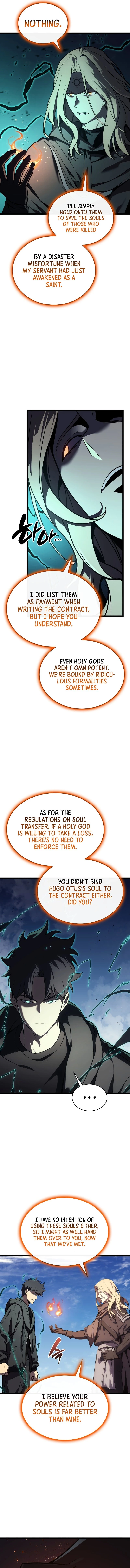 Return of the Disaster-Class Hero Chapter 119 - 11