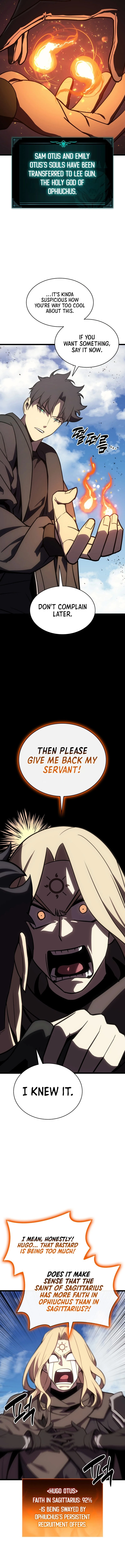Return of the Disaster-Class Hero Chapter 119 - 12