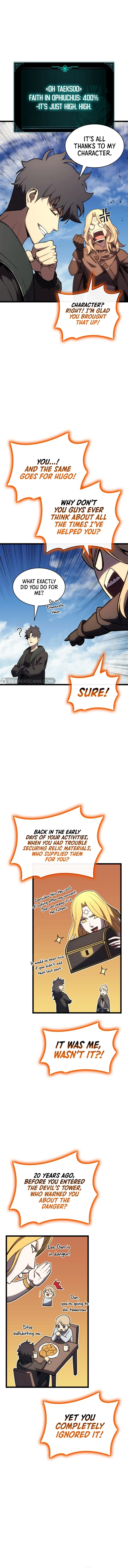 Return of the Disaster-Class Hero Chapter 119 - 13