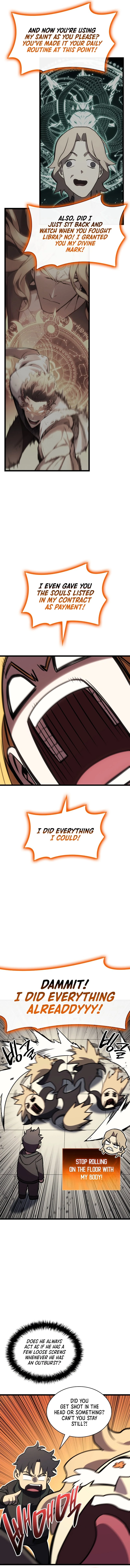 Return of the Disaster-Class Hero Chapter 119 - 14