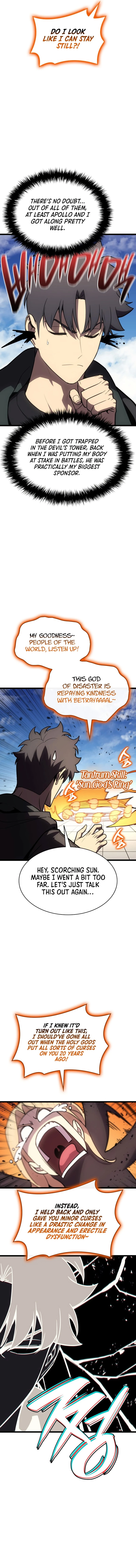 Return of the Disaster-Class Hero Chapter 119 - 15