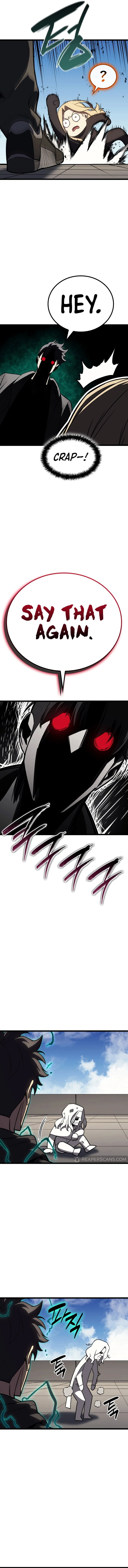 Return of the Disaster-Class Hero Chapter 119 - 16