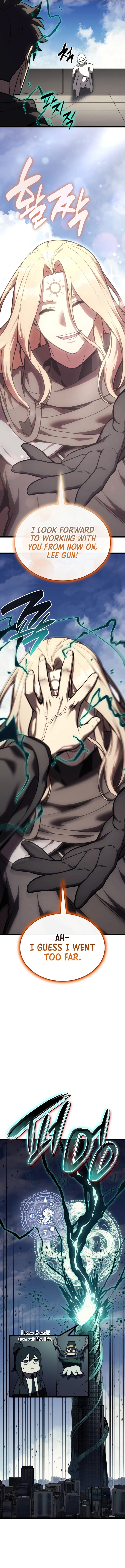 Return of the Disaster-Class Hero Chapter 119 - 17
