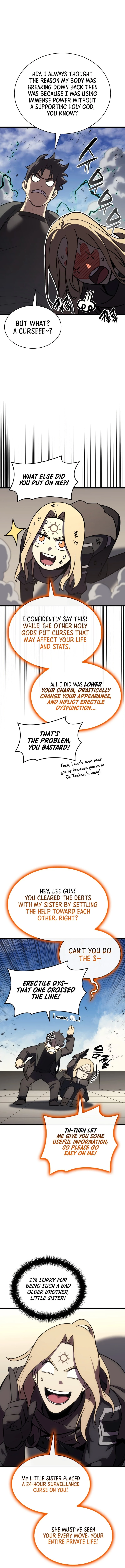 Return of the Disaster-Class Hero Chapter 119 - 18
