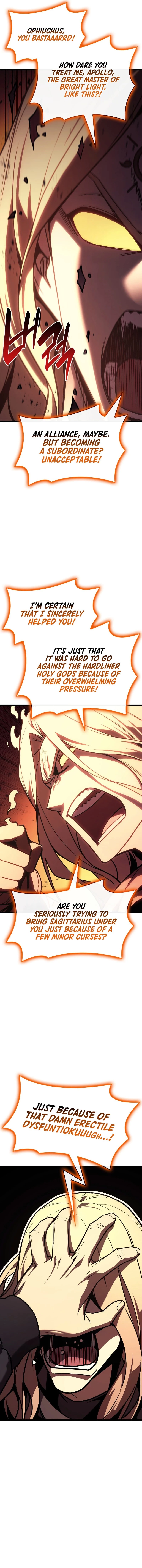 Return of the Disaster-Class Hero Chapter 119 - 20