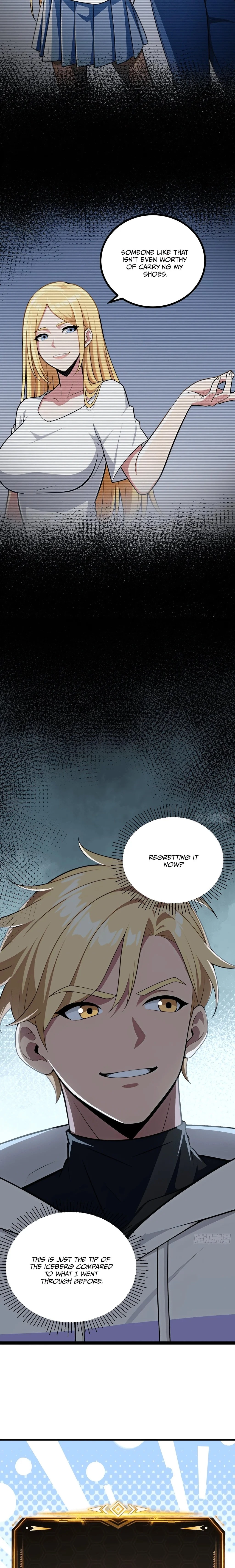 Reckless Riches: The Divine System Chapter 43 - 4