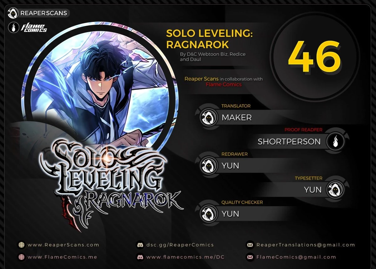 Solo Leveling: Ragnarok Chapter 46 - 1