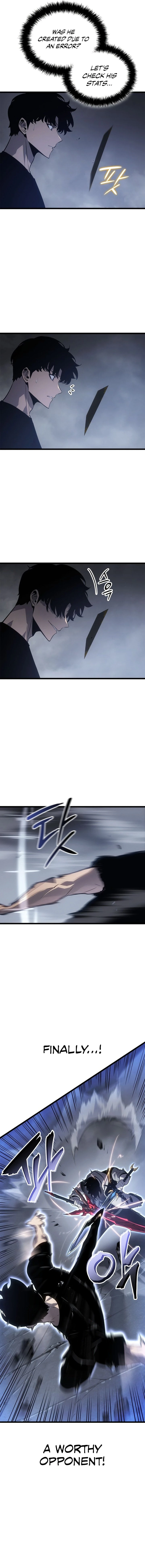 Solo Leveling: Ragnarok Chapter 46 - 3