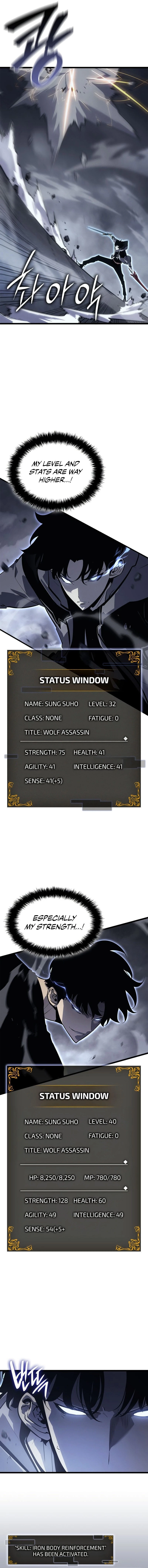 Solo Leveling: Ragnarok Chapter 46 - 4
