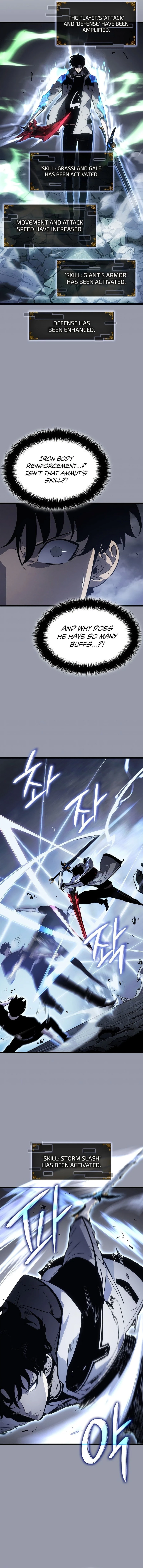 Solo Leveling: Ragnarok Chapter 46 - 5