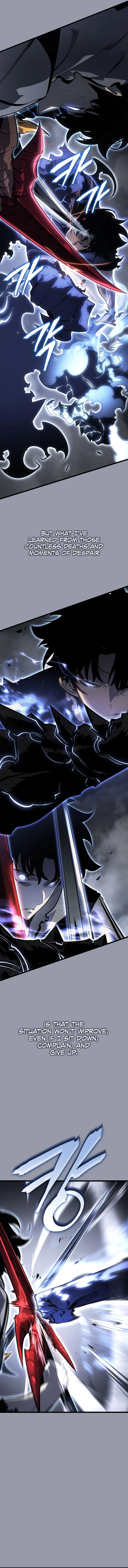 Solo Leveling: Ragnarok Chapter 46 - 14