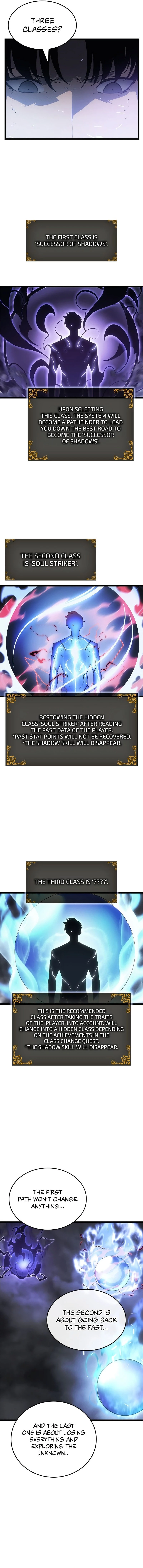 Solo Leveling: Ragnarok Chapter 46 - 20