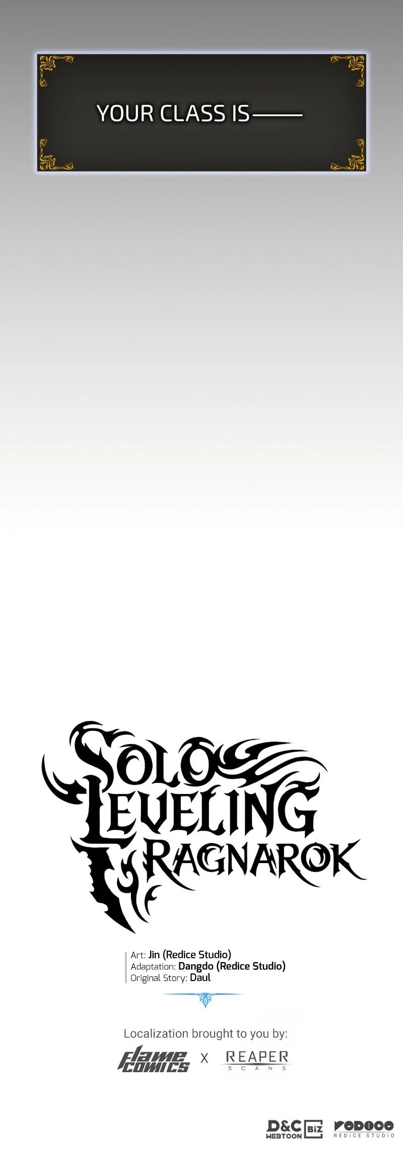 Solo Leveling: Ragnarok Chapter 46 - 22